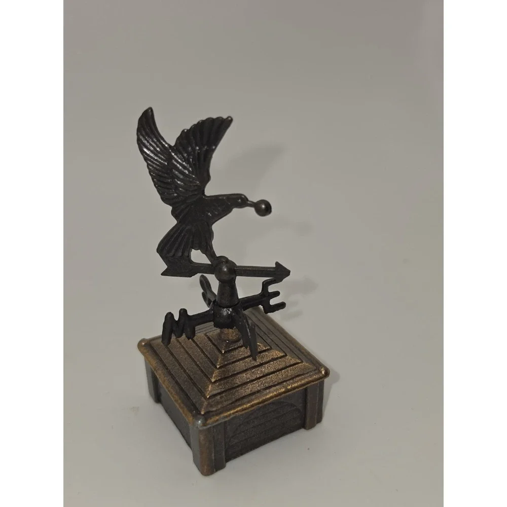 Metal Pencil Sharpener,‎ Eagle Weather Vein